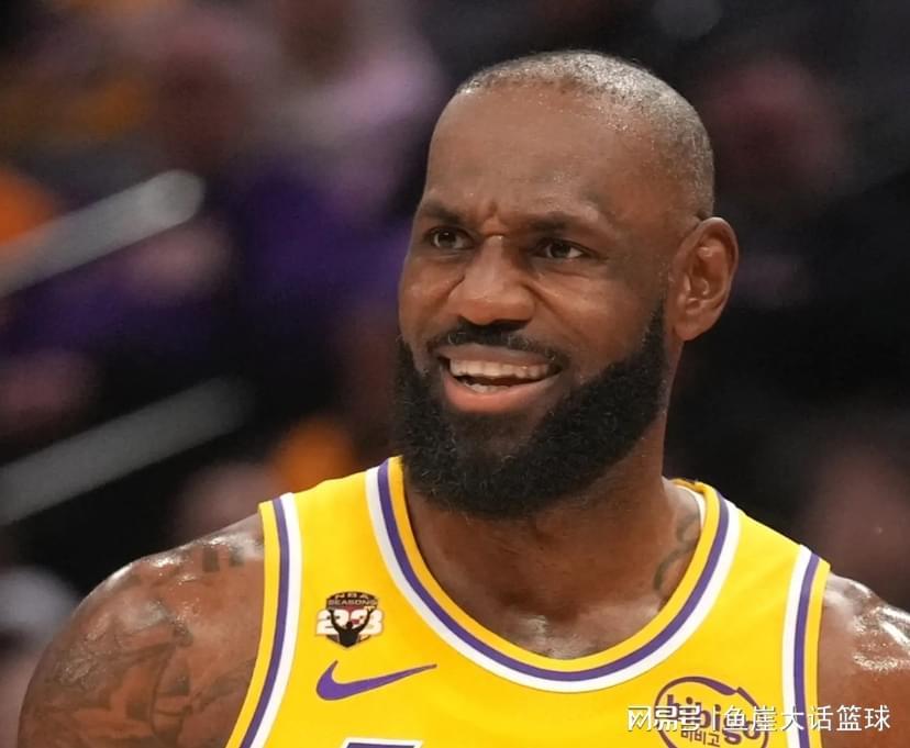 华体会HTH-湖人112-124国王！无奈的不是输球，是老詹赛后表态，2点也成关键