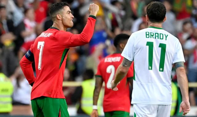 华体会下载-C罗还没老？佩佩撑得住？欧洲杯是马丁内斯试金石！