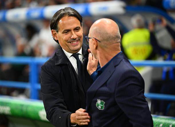 国米被萨索洛双杀！是夺冠庆祝太累or放水送人情？